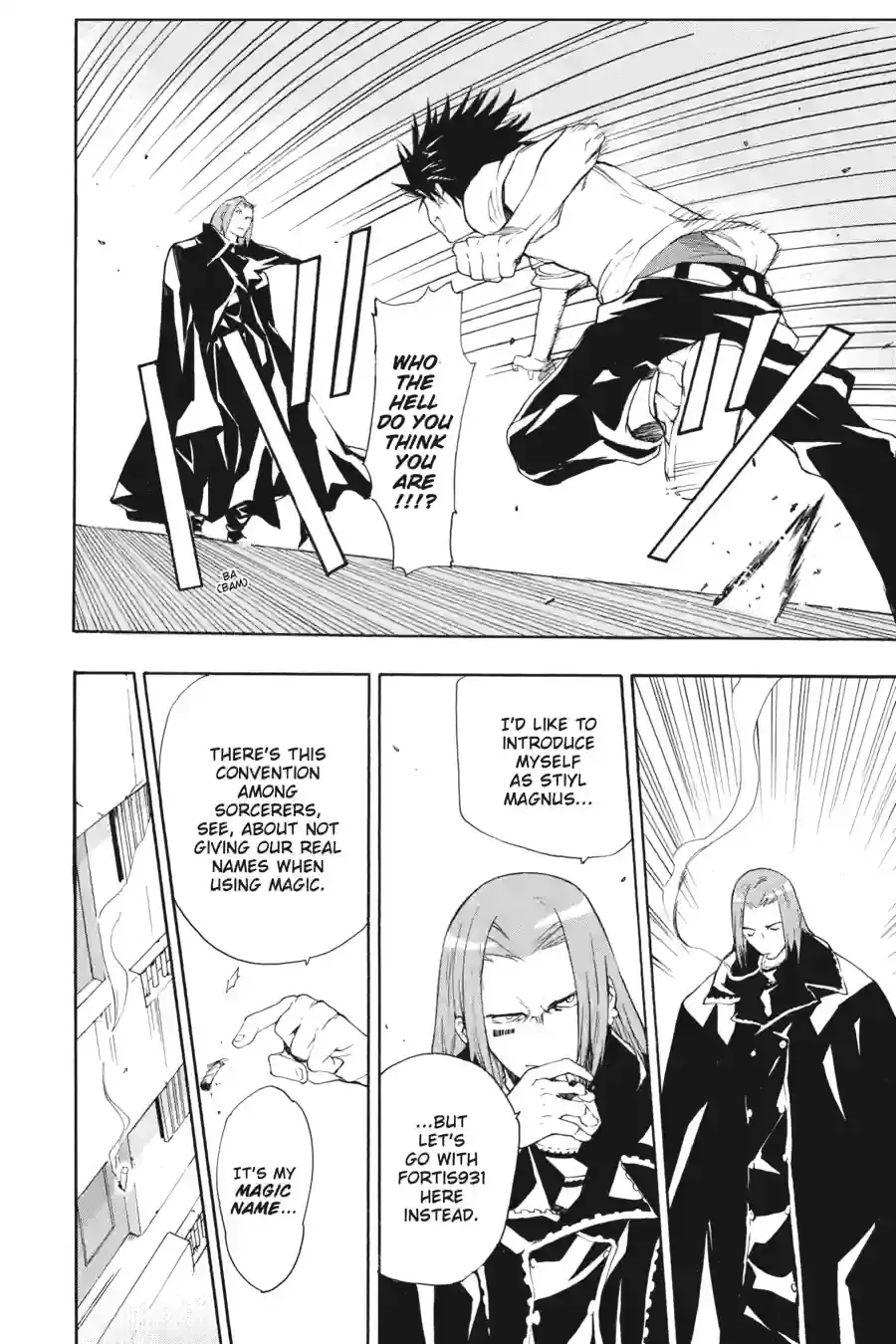 Toaru Majutsu no Index Chapter 3.1 page 8 - 