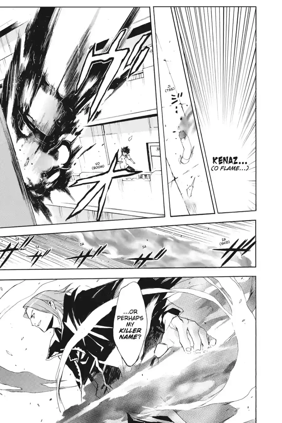 Toaru Majutsu no Index Chapter 3.1 page 9 - 