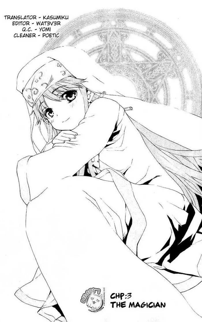 Toaru Majutsu no Index Chapter 3 page 2 - 