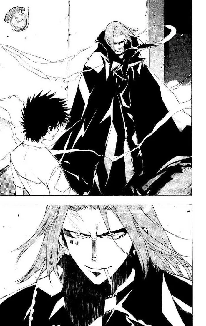 Toaru Majutsu no Index Chapter 3 page 22 - 