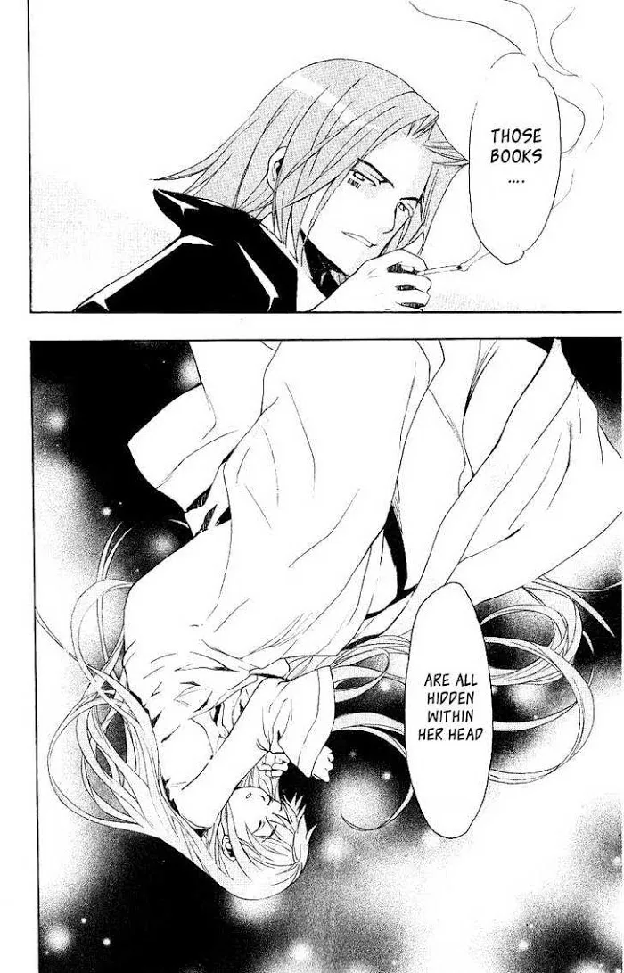 Toaru Majutsu no Index Chapter 3 page 25 - 