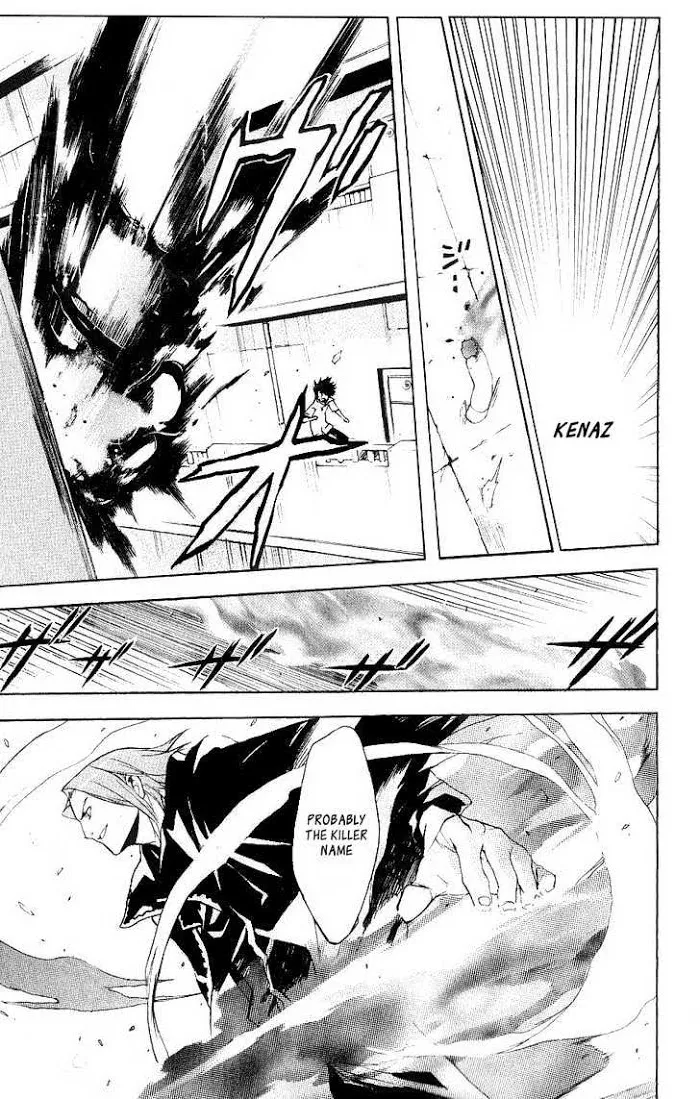 Toaru Majutsu no Index Chapter 3 page 28 - 