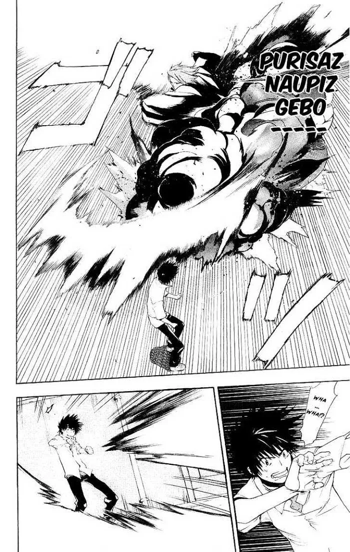 Toaru Majutsu no Index Chapter 3 page 29 - 