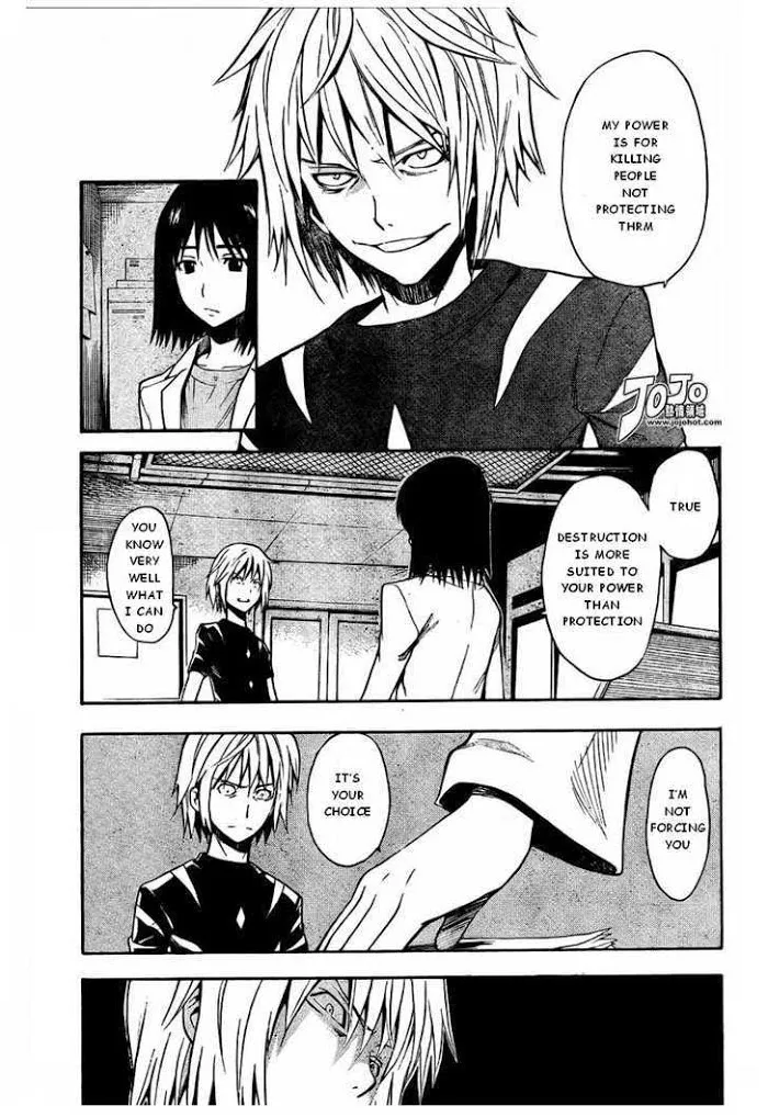 Toaru Majutsu no Index Chapter 30 page 15 - 