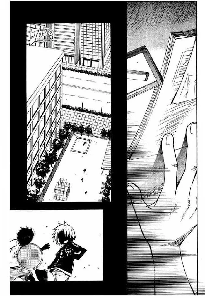 Toaru Majutsu no Index Chapter 30 page 17 - 