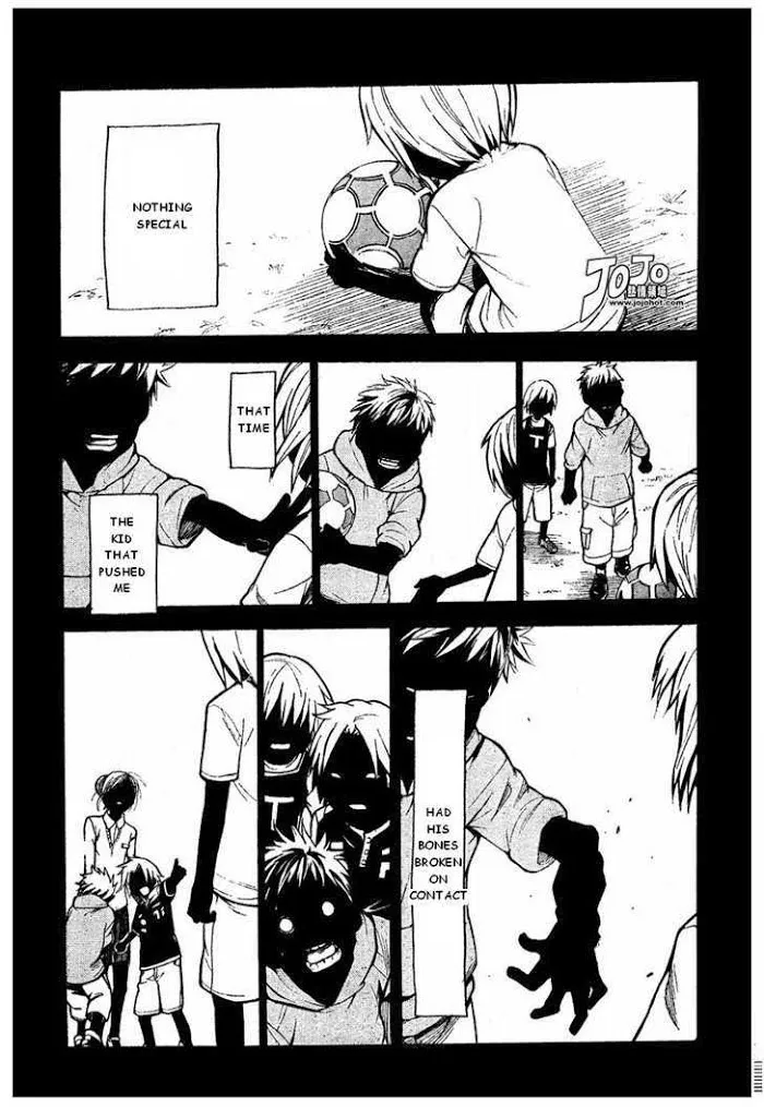 Toaru Majutsu no Index Chapter 30 page 19 - 