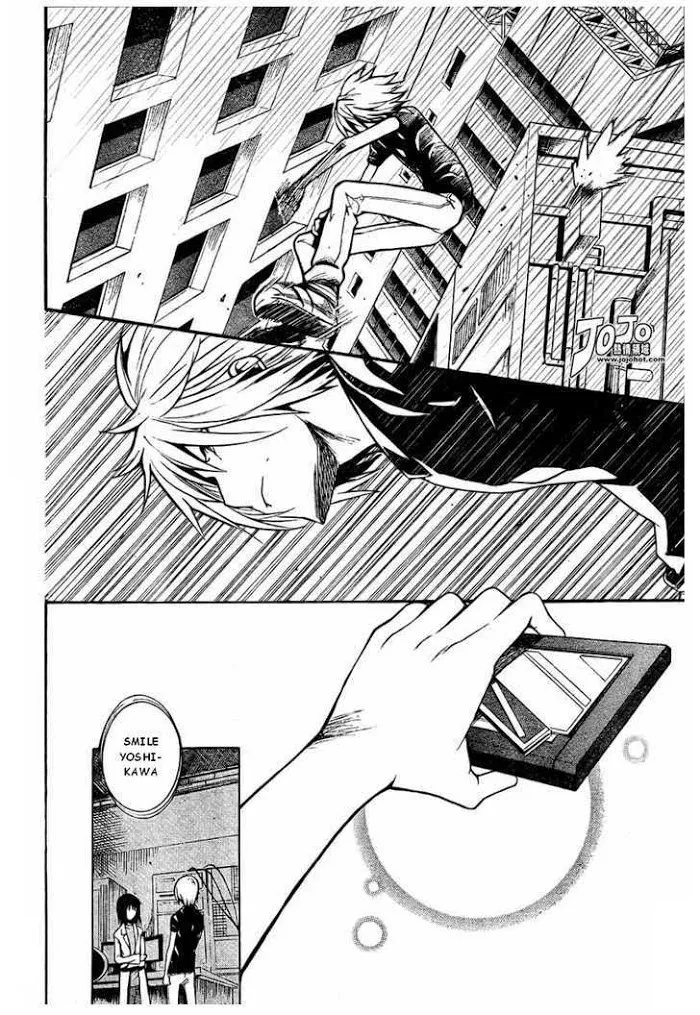 Toaru Majutsu no Index Chapter 30 page 24 - 