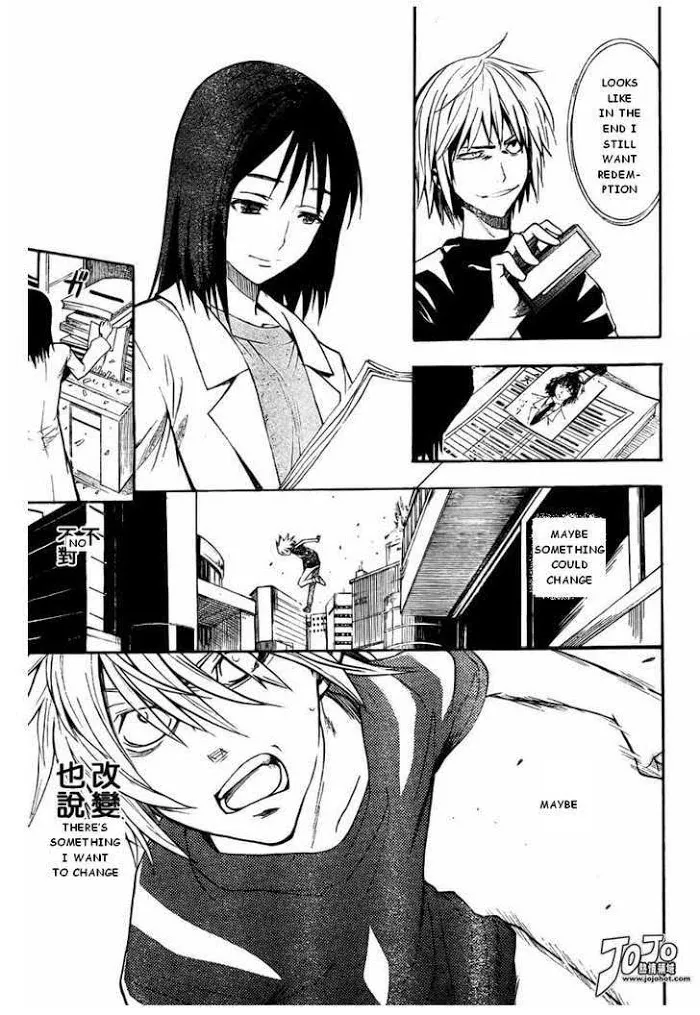 Toaru Majutsu no Index Chapter 30 page 25 - 