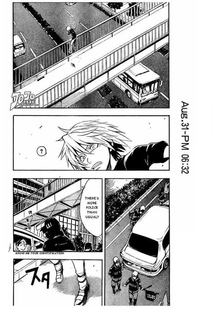 Toaru Majutsu no Index Chapter 30 page 26 - 