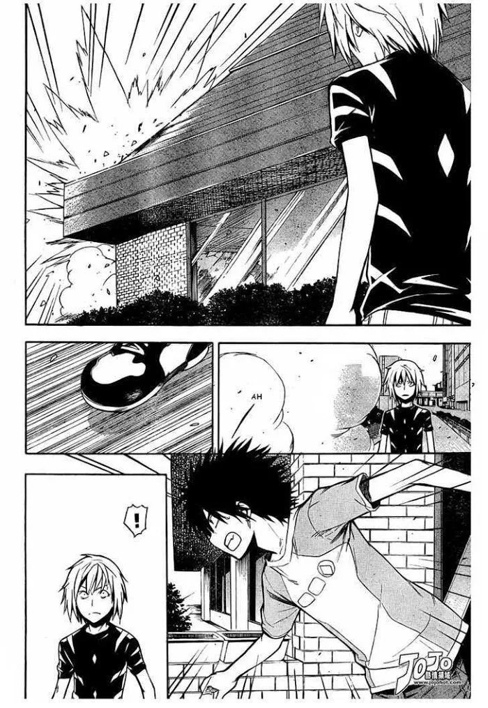 Toaru Majutsu no Index Chapter 30 page 28 - 