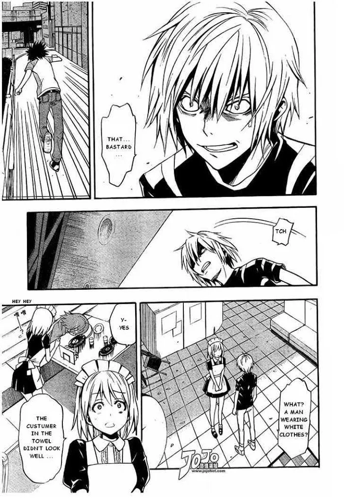 Toaru Majutsu no Index Chapter 30 page 29 - 