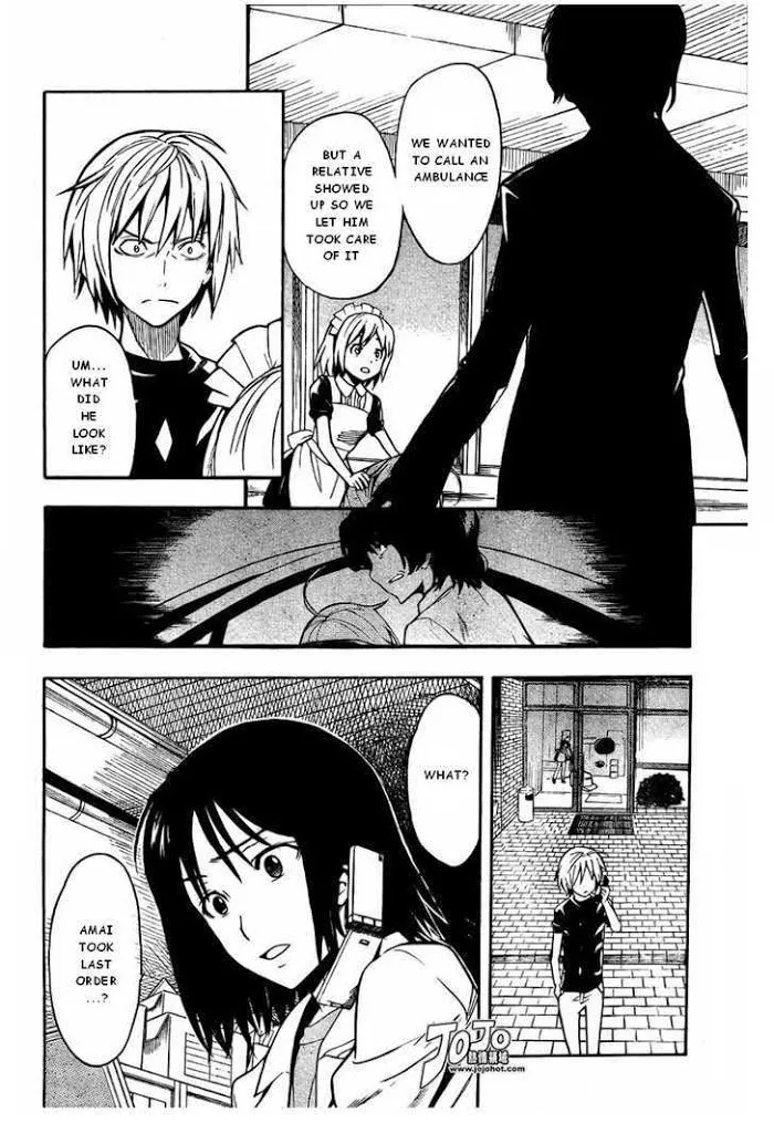 Toaru Majutsu no Index Chapter 30 page 30 - 