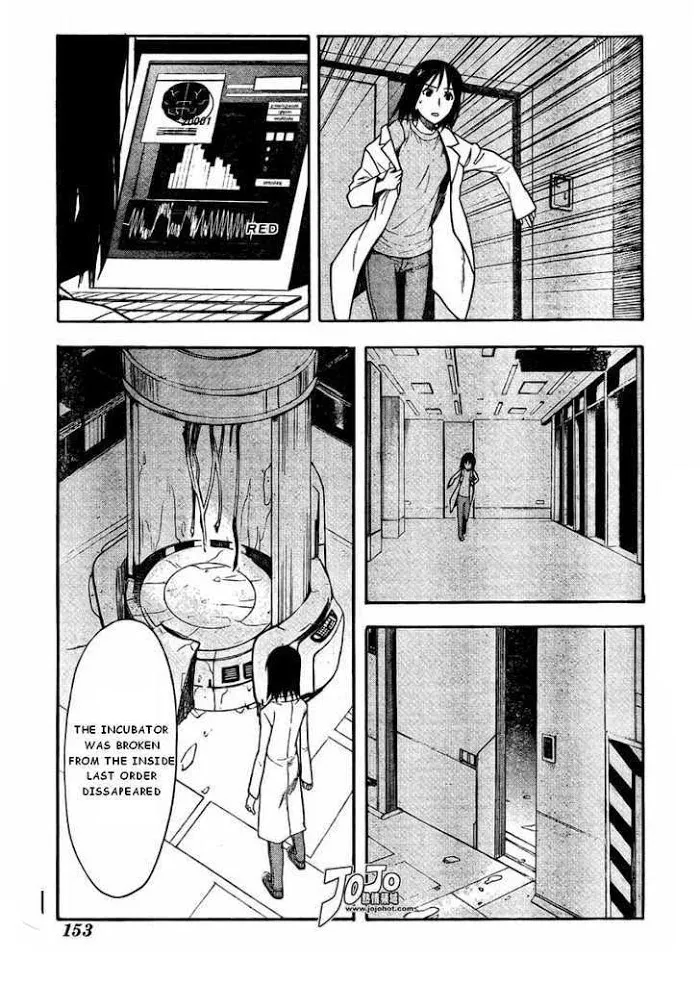 Toaru Majutsu no Index Chapter 30 page 7 - 