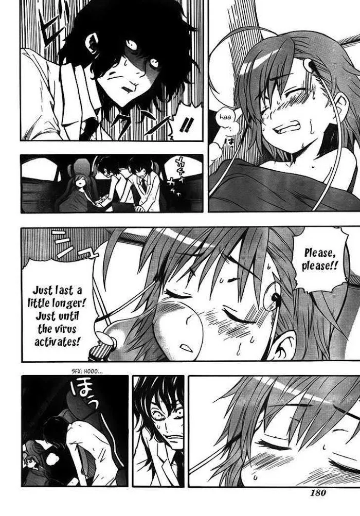 Toaru Majutsu no Index Chapter 31 page 12 - 
