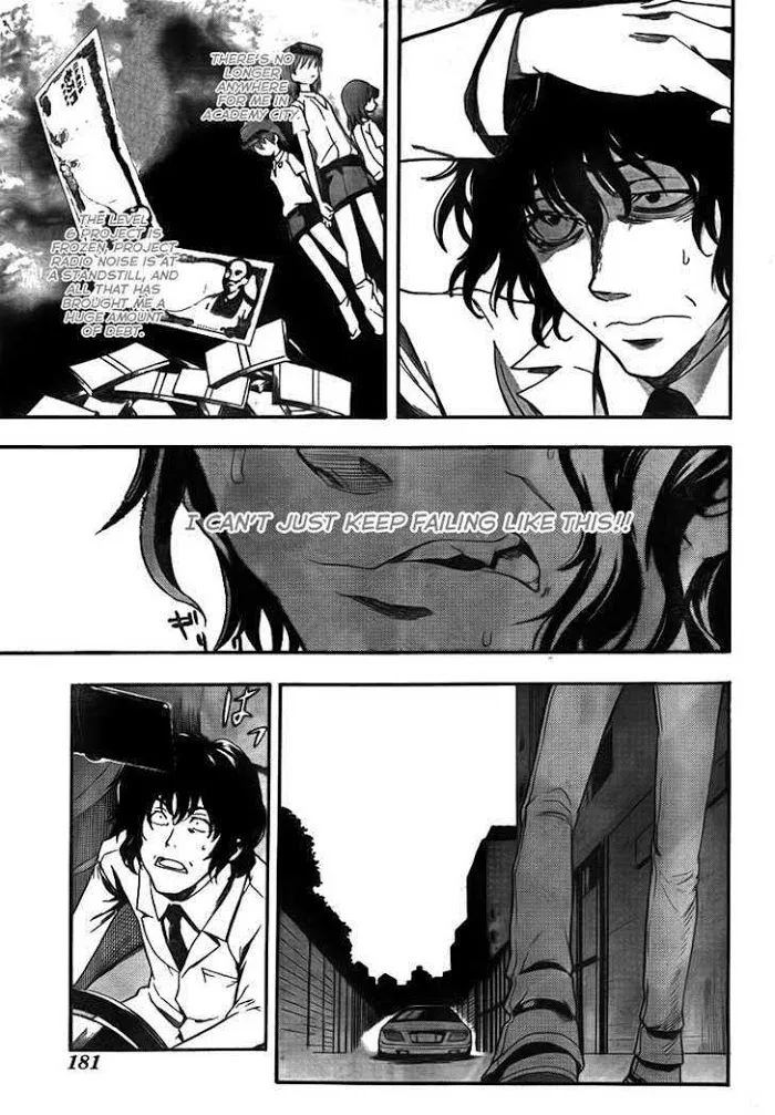 Toaru Majutsu no Index Chapter 31 page 13 - 