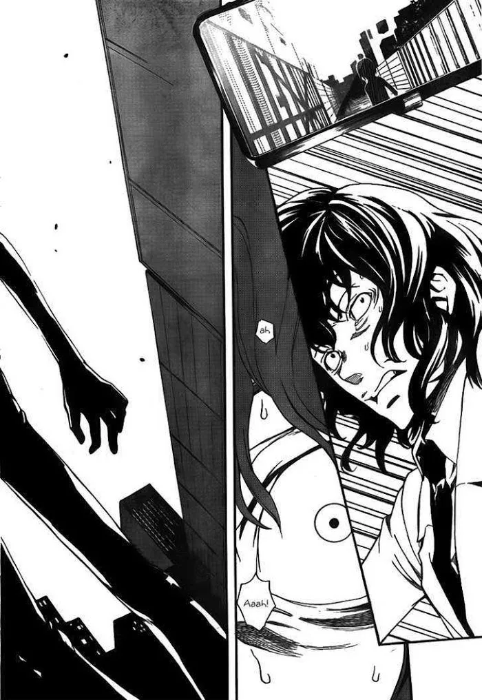 Toaru Majutsu no Index Chapter 31 page 14 - 