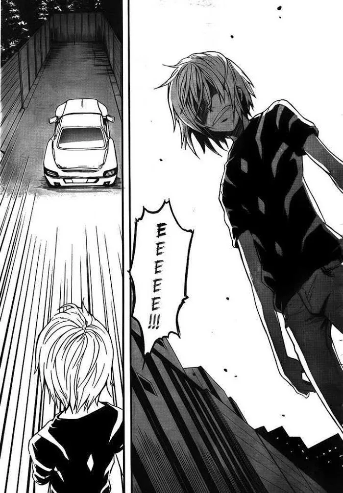 Toaru Majutsu no Index Chapter 31 page 15 - 