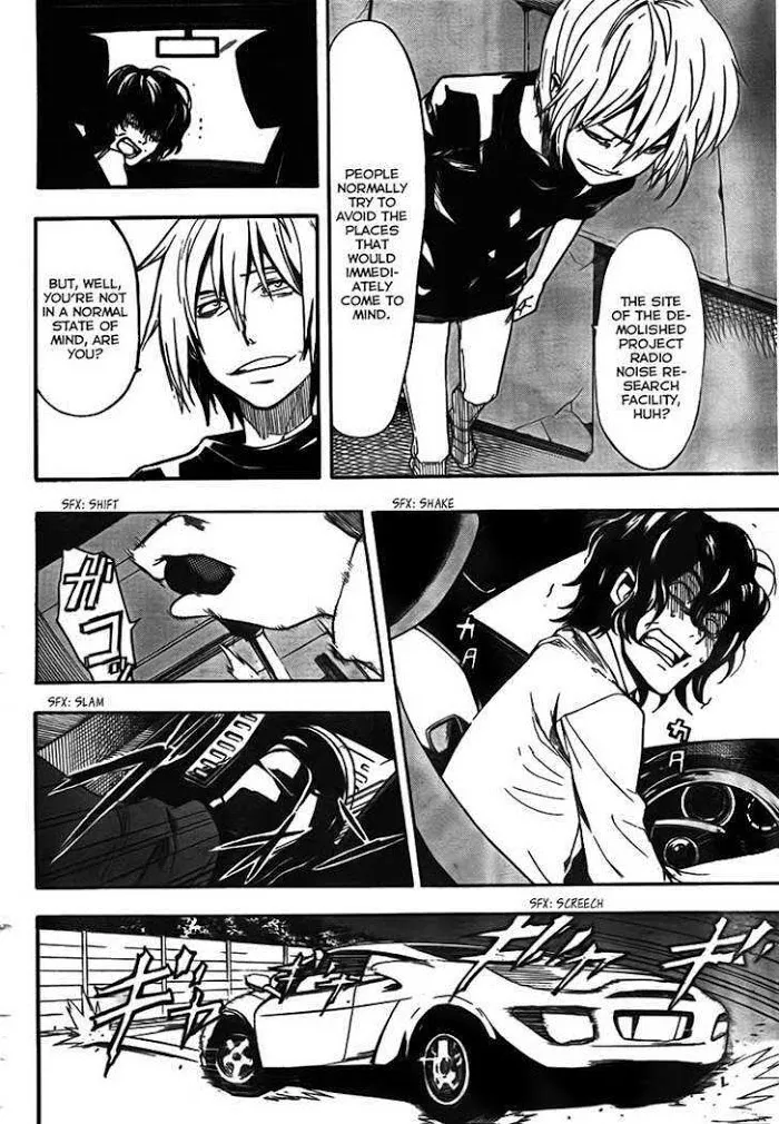 Toaru Majutsu no Index Chapter 31 page 16 - 