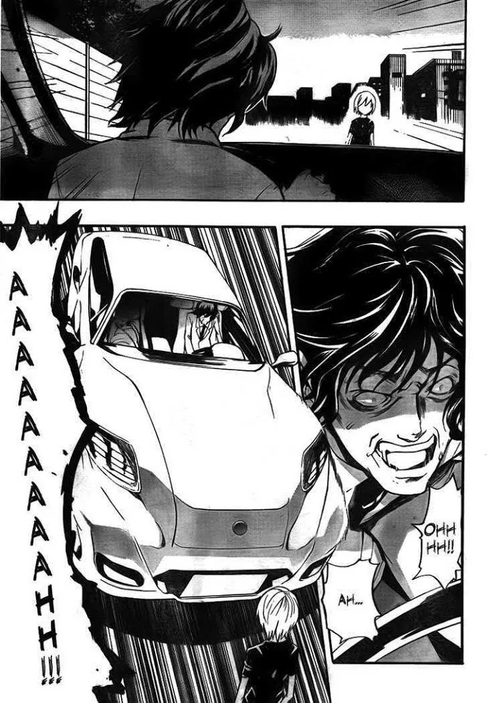 Toaru Majutsu no Index Chapter 31 page 17 - 