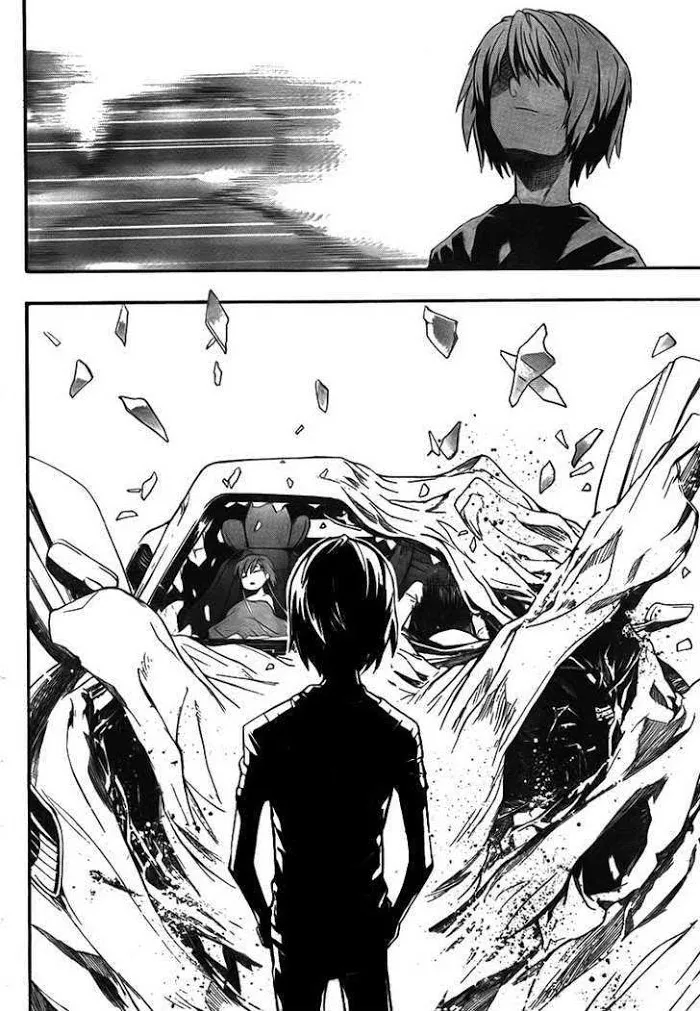 Toaru Majutsu no Index Chapter 31 page 18 - 