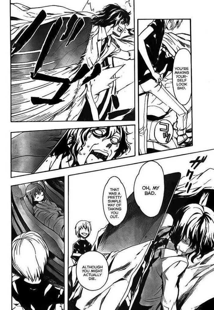 Toaru Majutsu no Index Chapter 31 page 20 - 