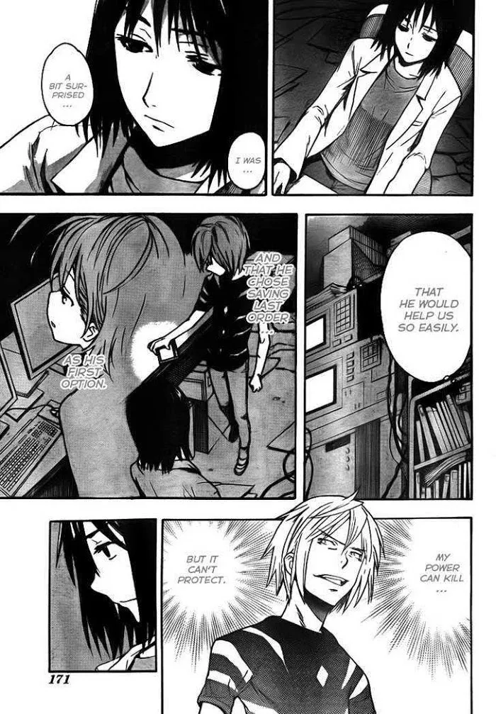 Toaru Majutsu no Index Chapter 31 page 3 - 