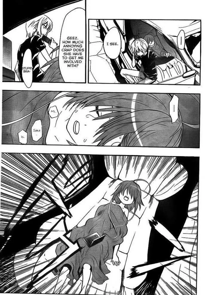 Toaru Majutsu no Index Chapter 31 page 25 - 