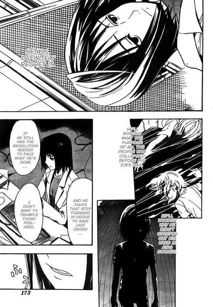 Toaru Majutsu no Index Chapter 31 page 5 - 