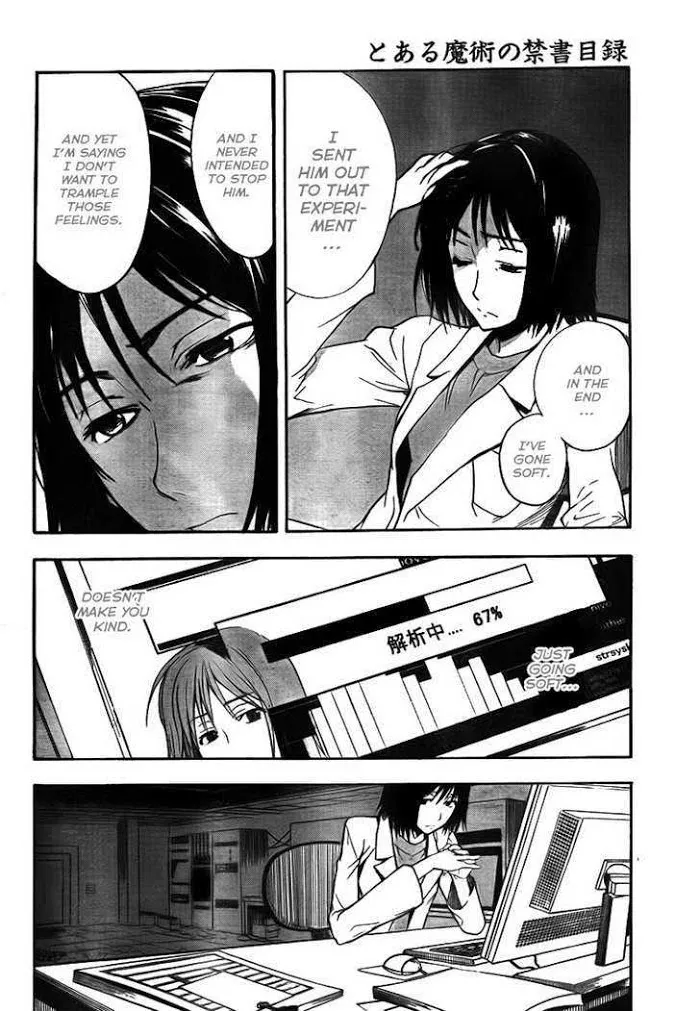 Toaru Majutsu no Index Chapter 31 page 6 - 