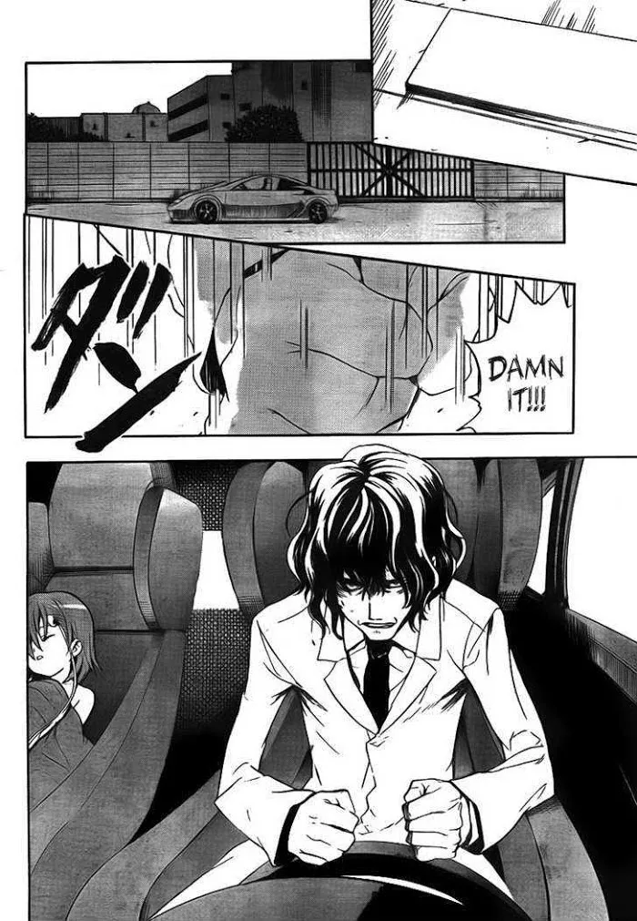 Toaru Majutsu no Index Chapter 31 page 10 - 