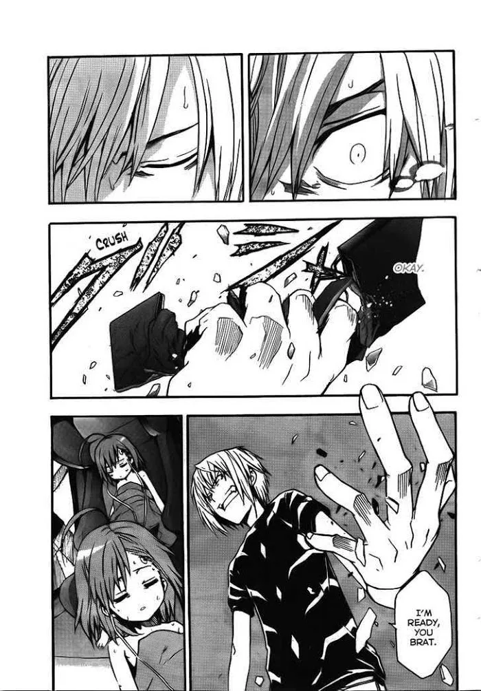 Toaru Majutsu no Index Chapter 32 page 11 - 