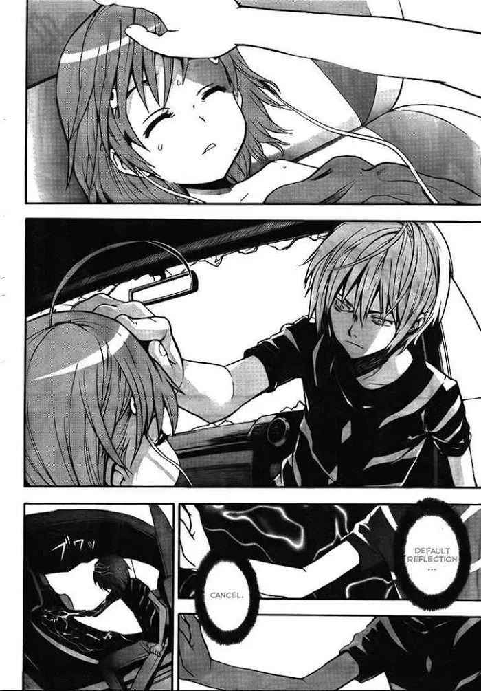 Toaru Majutsu no Index Chapter 32 page 12 - 