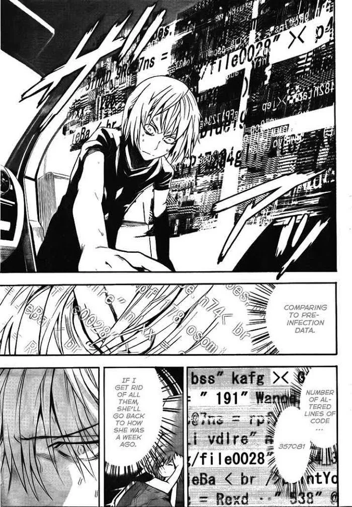 Toaru Majutsu no Index Chapter 32 page 13 - 