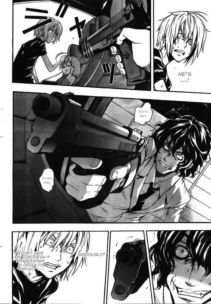 Toaru Majutsu no Index Chapter 32 page 20 - 