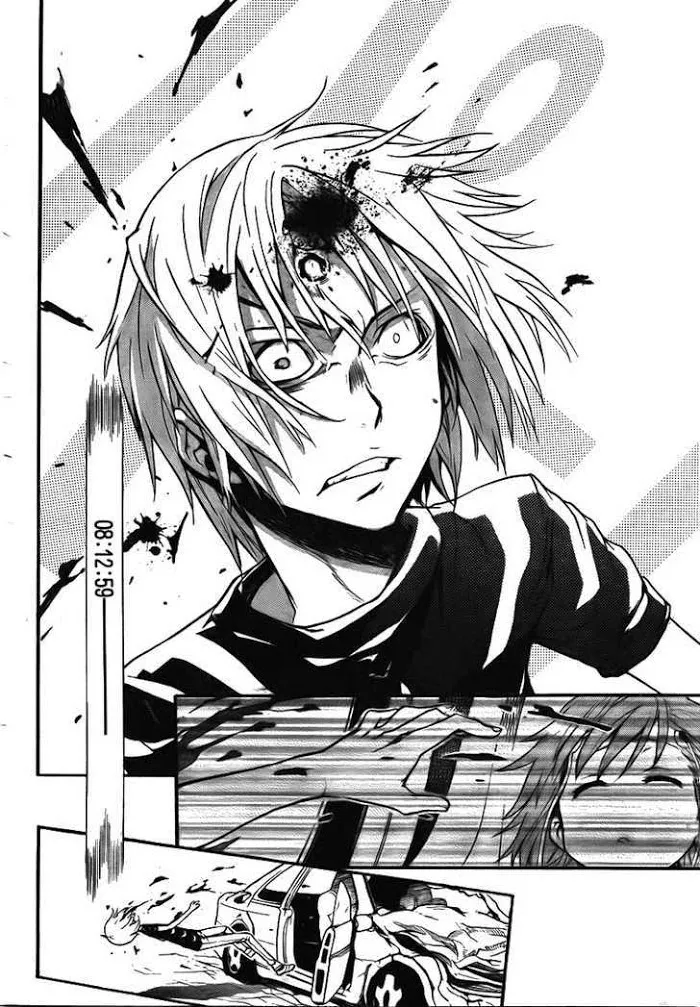 Toaru Majutsu no Index Chapter 32 page 22 - 