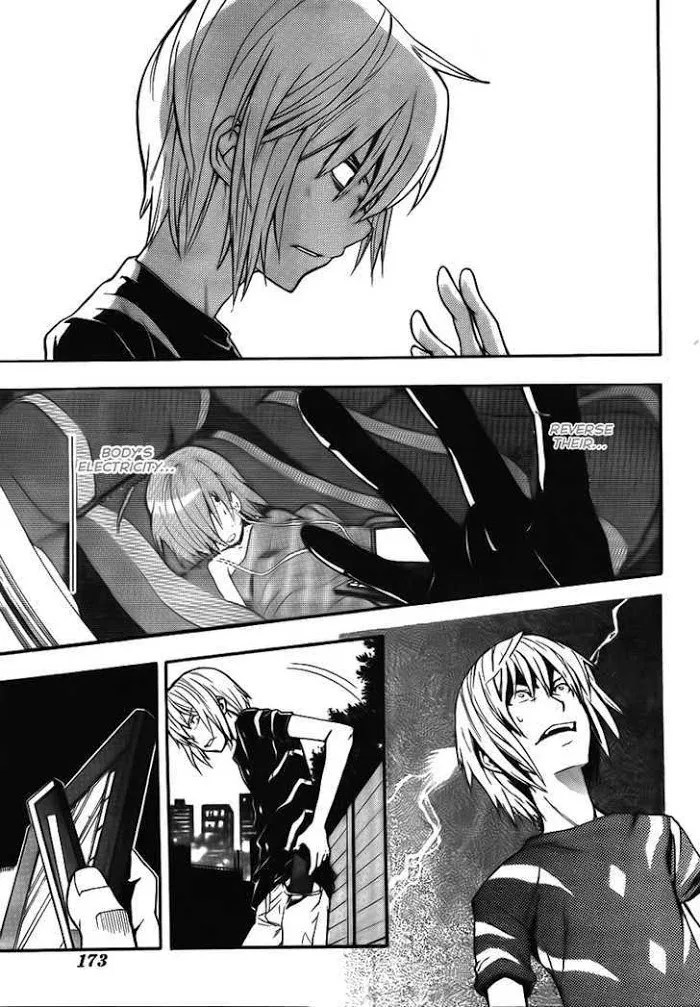 Toaru Majutsu no Index Chapter 32 page 7 - 
