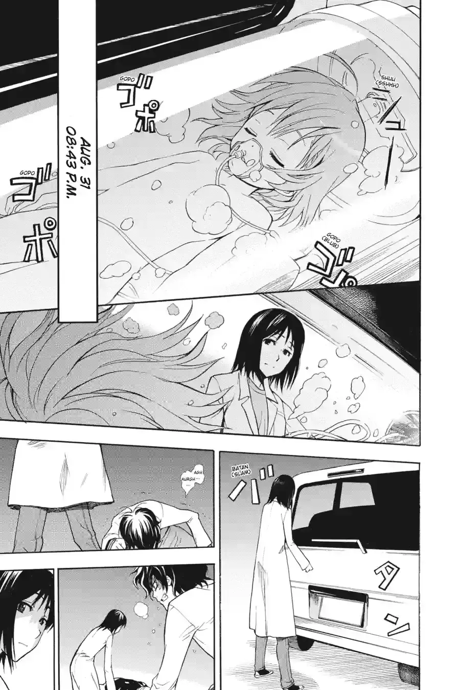 Toaru Majutsu no Index Chapter 33.1 page 1 - 