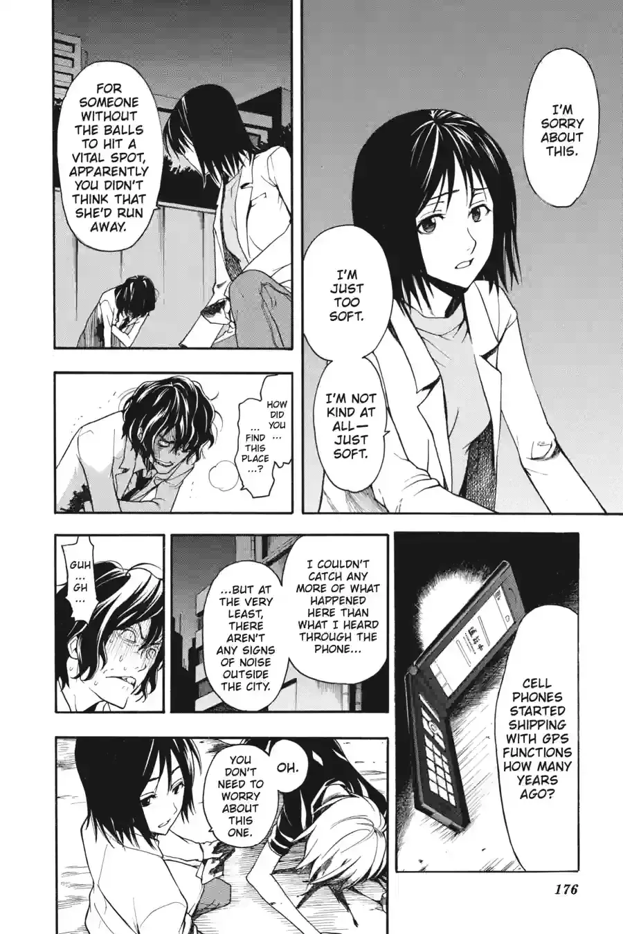 Toaru Majutsu no Index Chapter 33.1 page 2 - 