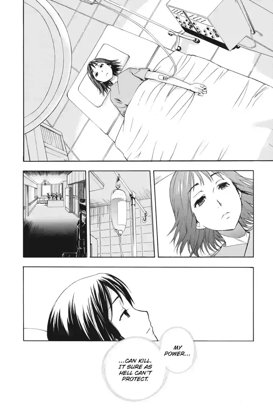 Toaru Majutsu no Index Chapter 33.1 page 16 - 