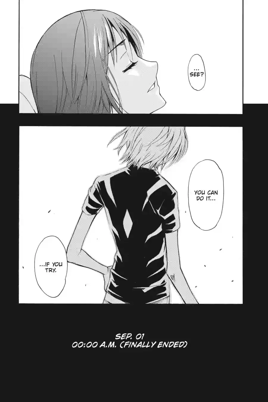 Toaru Majutsu no Index Chapter 33.1 page 17 - 