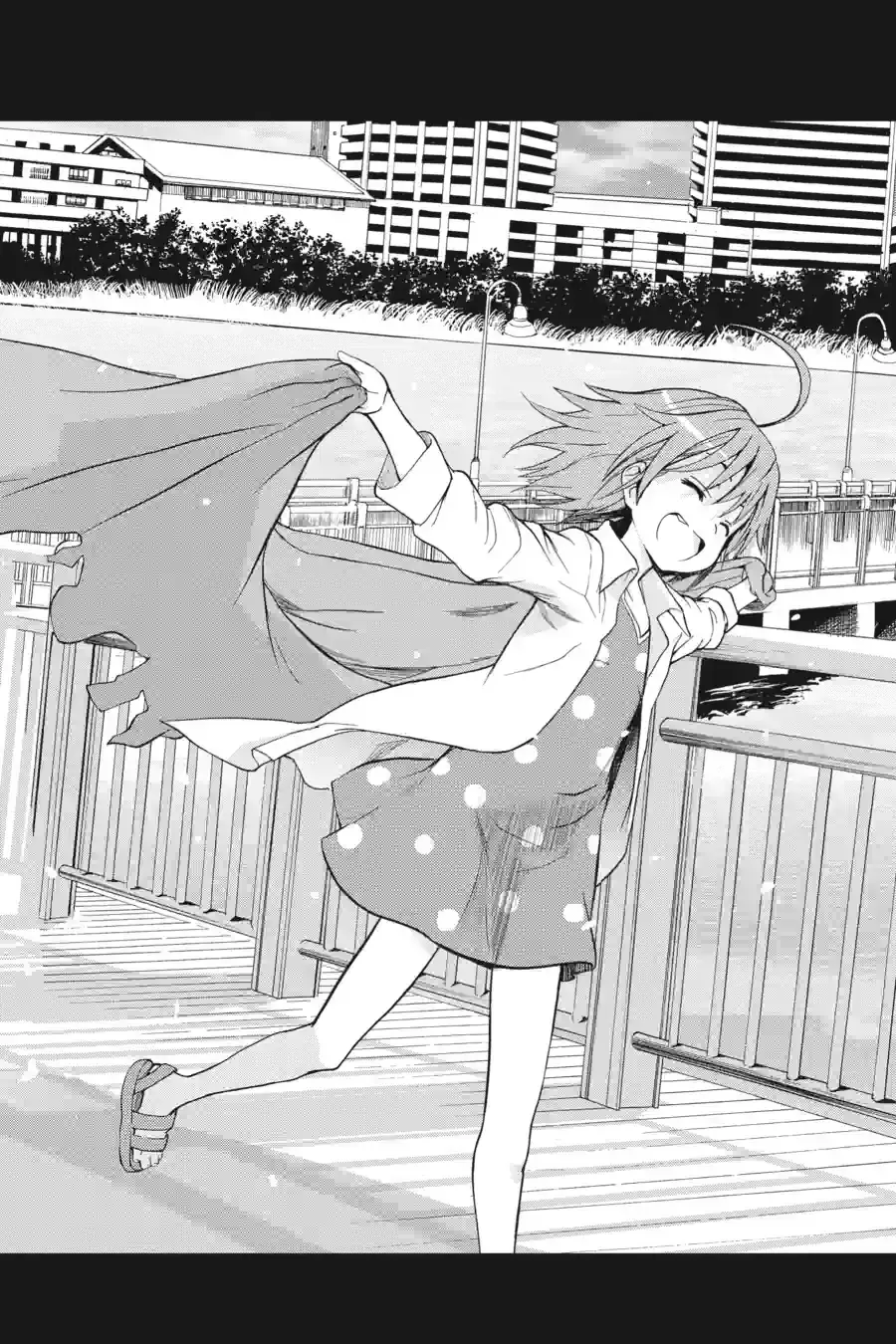 Toaru Majutsu no Index Chapter 33.1 page 18 - 