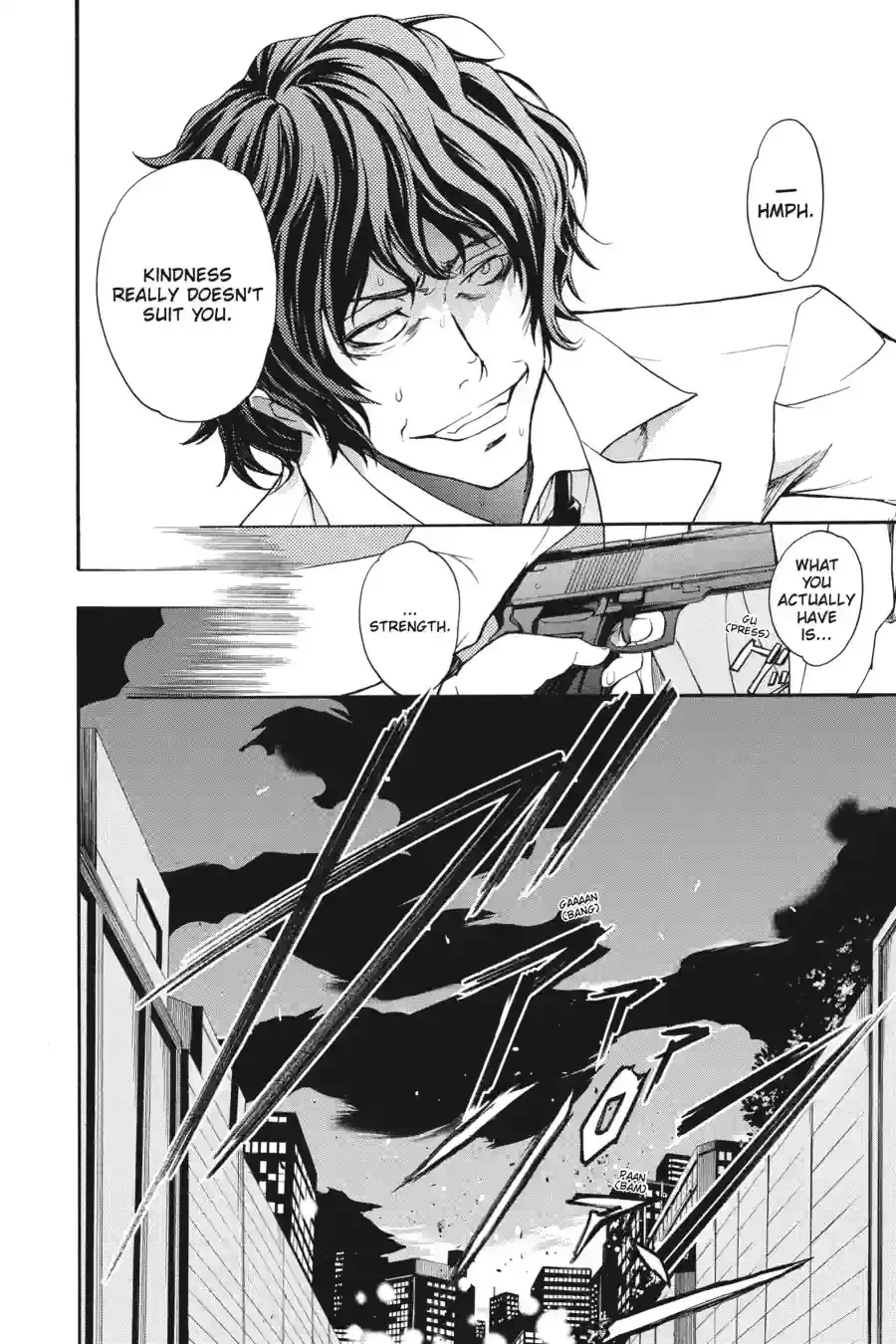 Toaru Majutsu no Index Chapter 33.1 page 8 - 