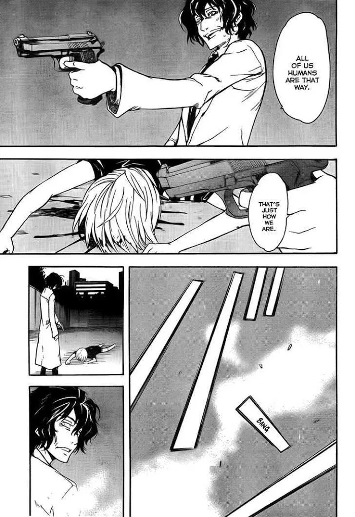 Toaru Majutsu no Index Chapter 33 page 12 - 