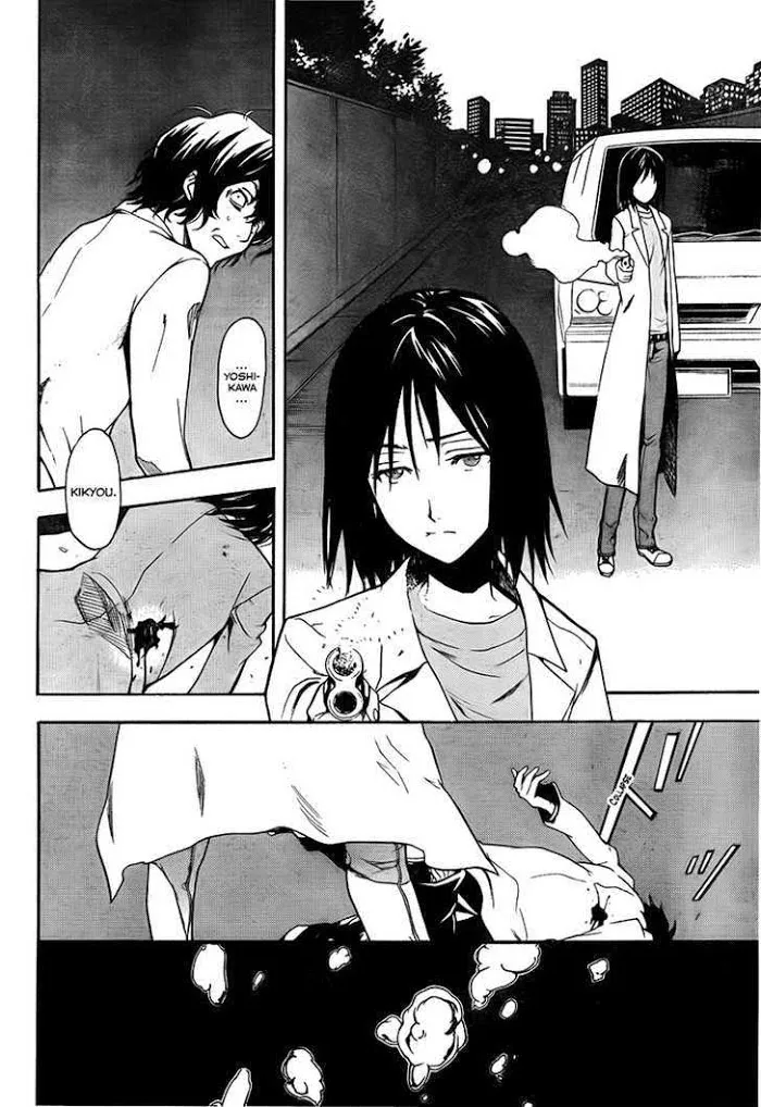 Toaru Majutsu no Index Chapter 33 page 13 - 