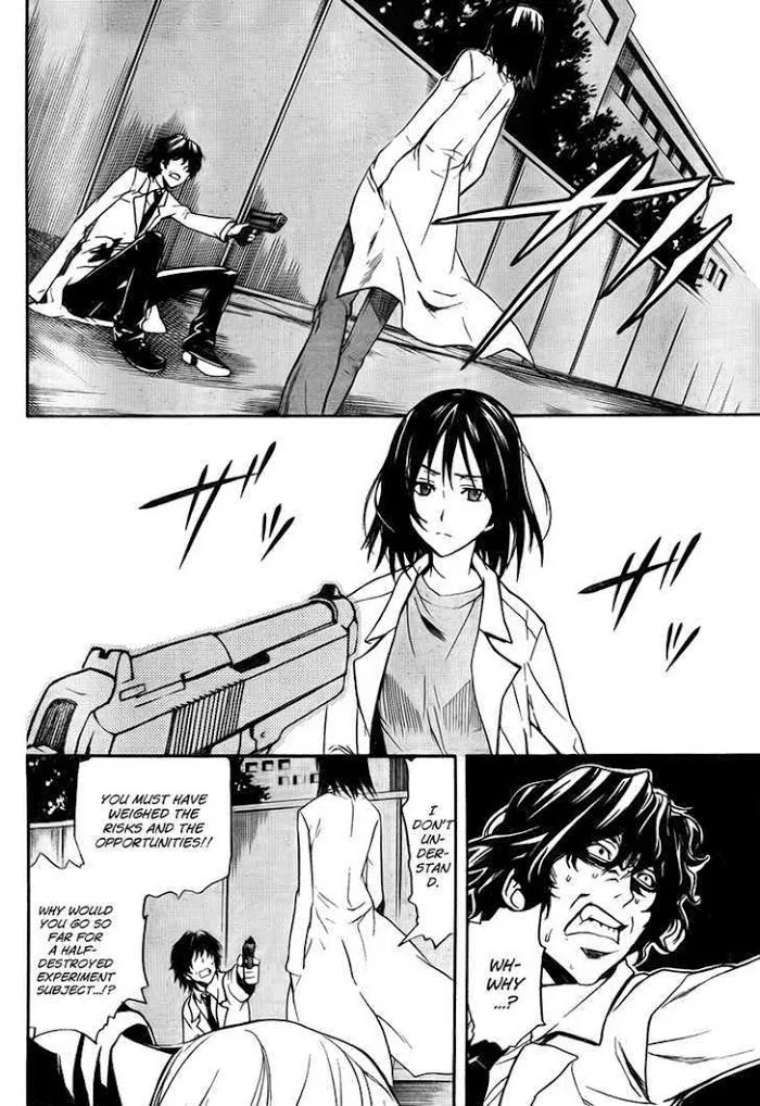 Toaru Majutsu no Index Chapter 33 page 17 - 