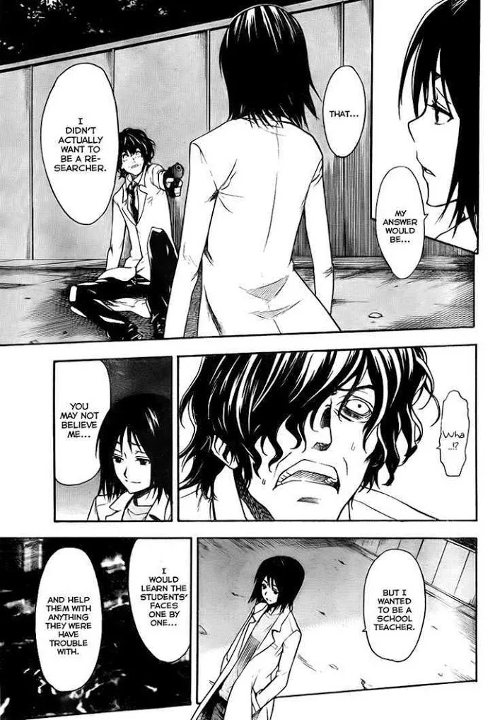 Toaru Majutsu no Index Chapter 33 page 18 - 