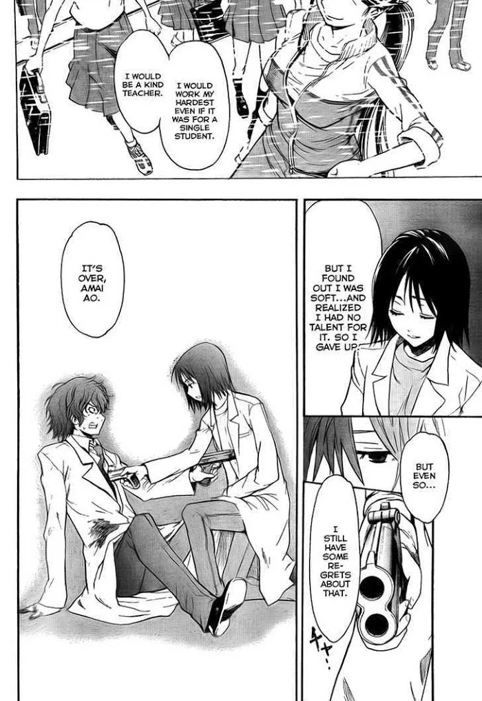 Toaru Majutsu no Index Chapter 33 page 19 - 