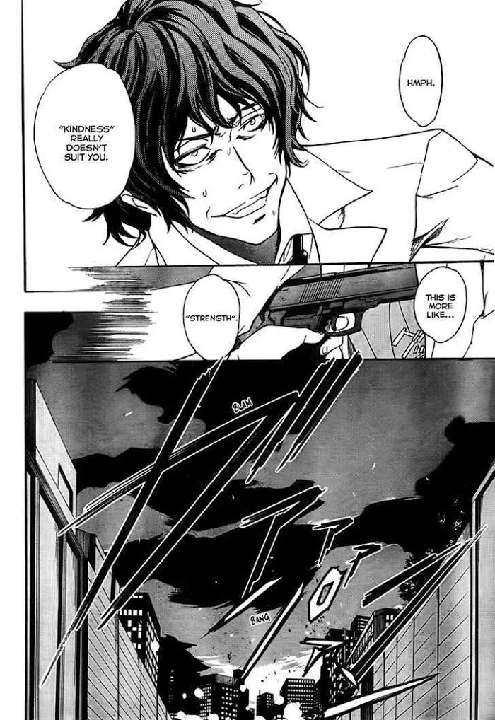 Toaru Majutsu no Index Chapter 33 page 21 - 