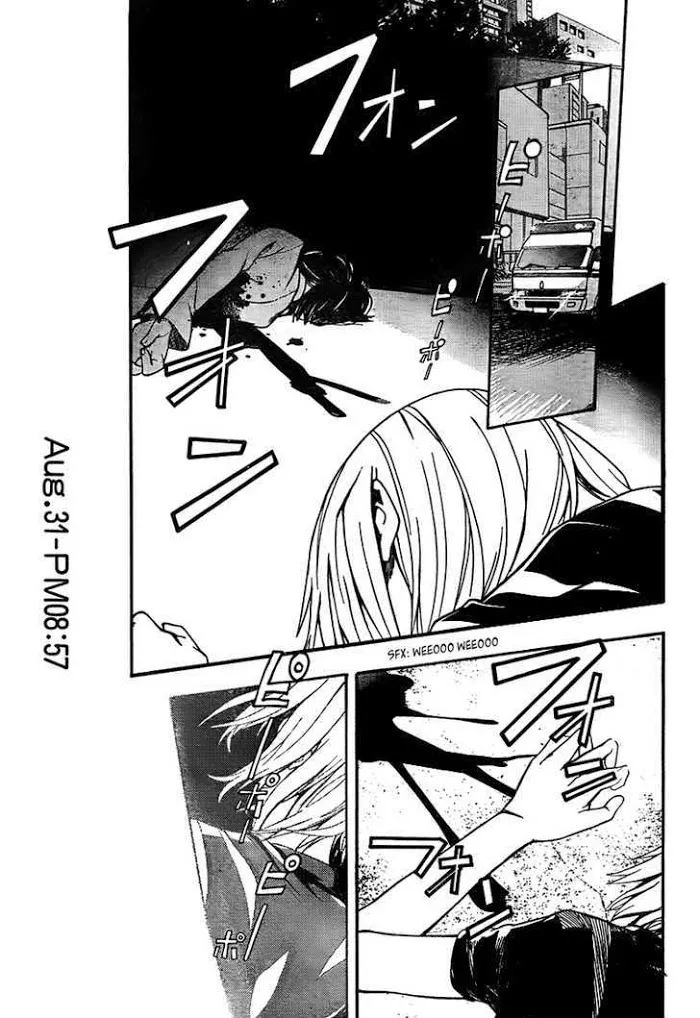 Toaru Majutsu no Index Chapter 33 page 22 - 