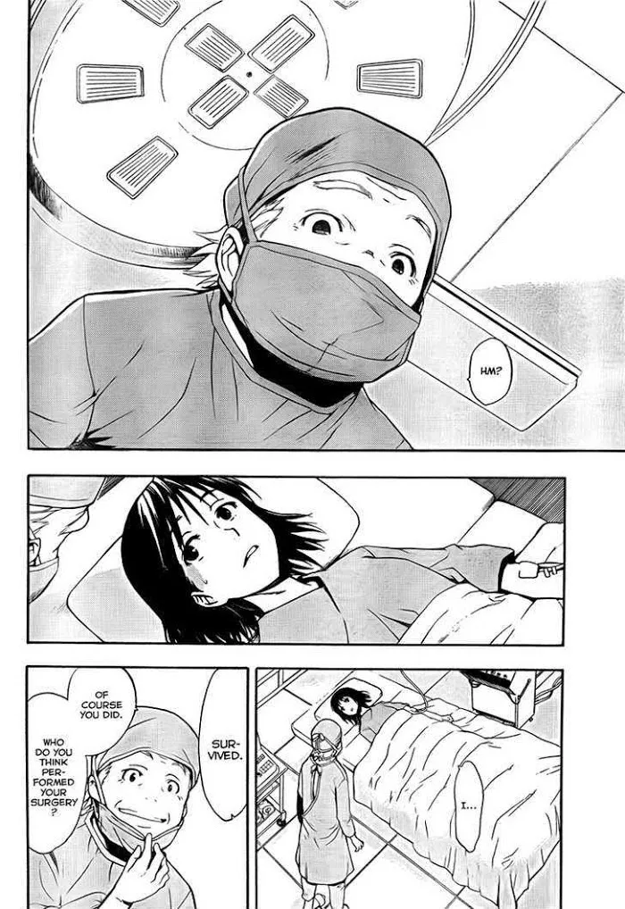 Toaru Majutsu no Index Chapter 33 page 23 - 
